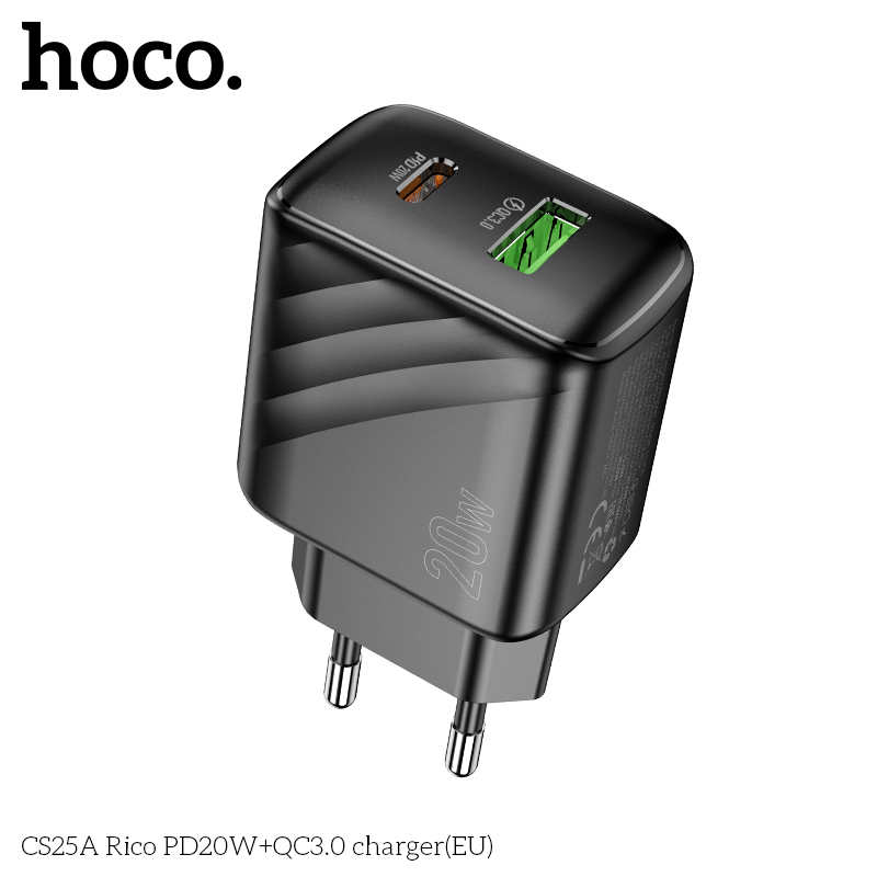HC-CS25A-Black