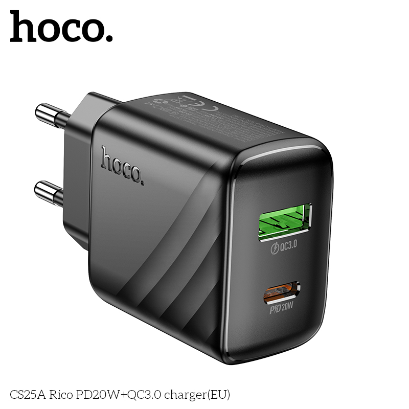 HC-CS25A-Black