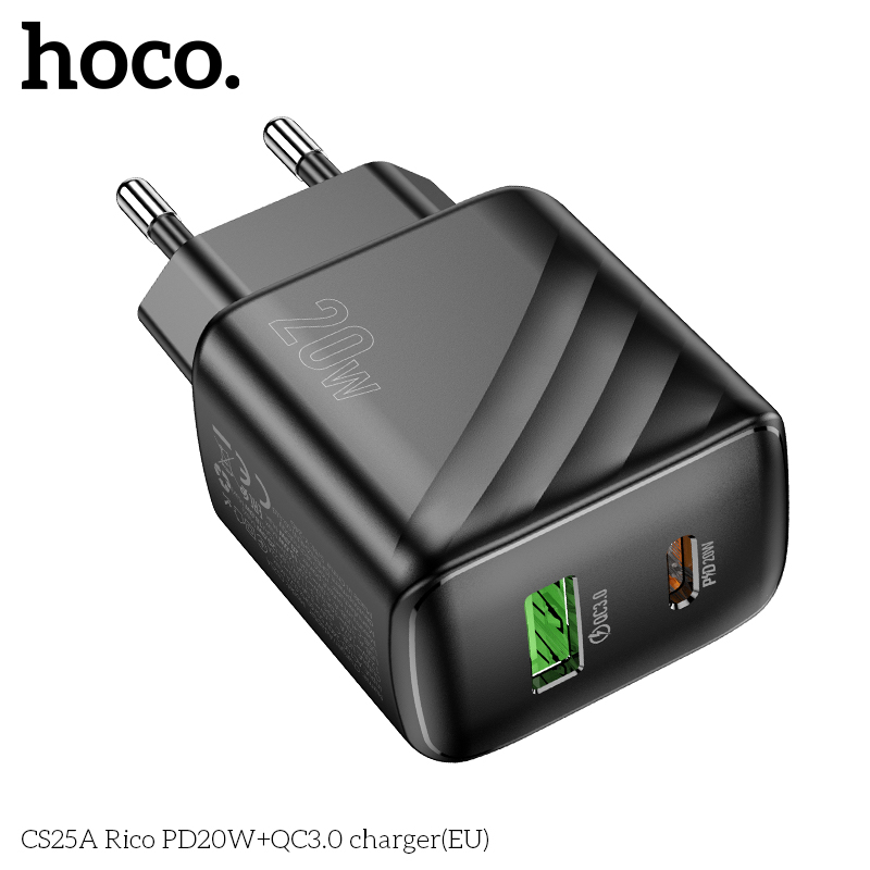 HC-CS25A-Black