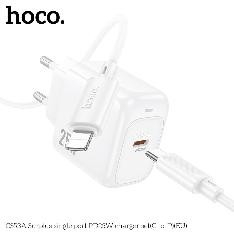 HC-CS53A-L-White