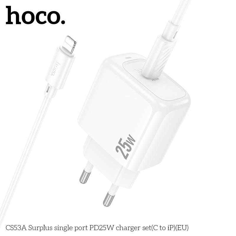 HC-CS53A-L-White
