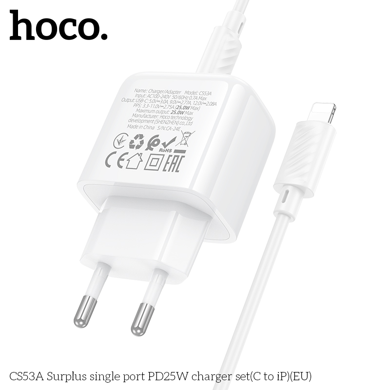 HC-CS53A-L-White