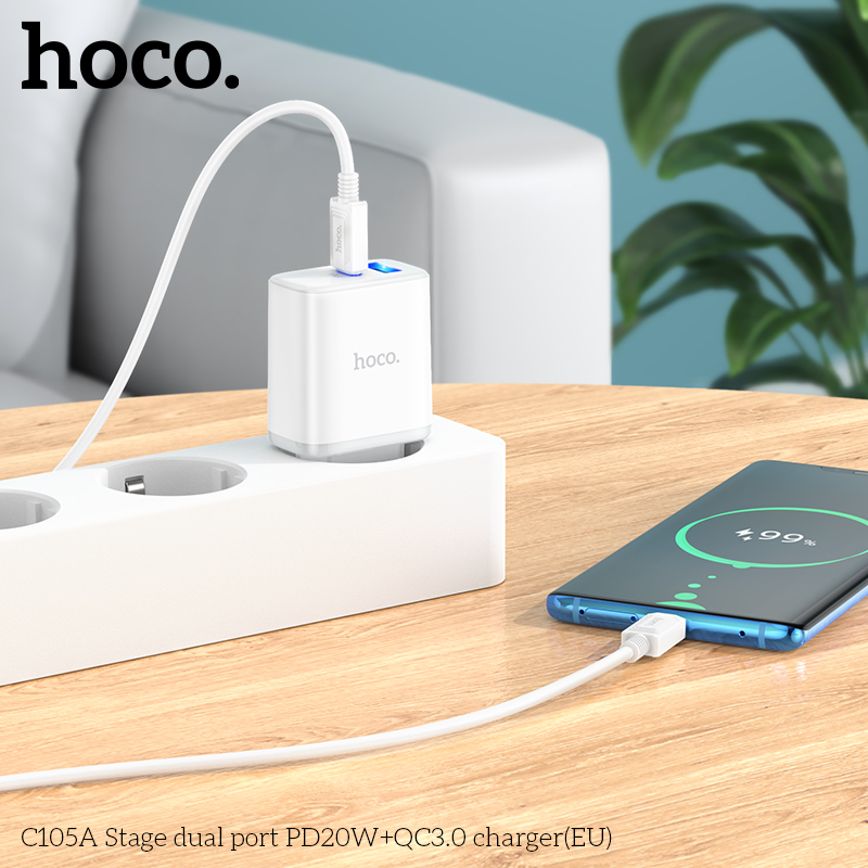 HC-C105A-White