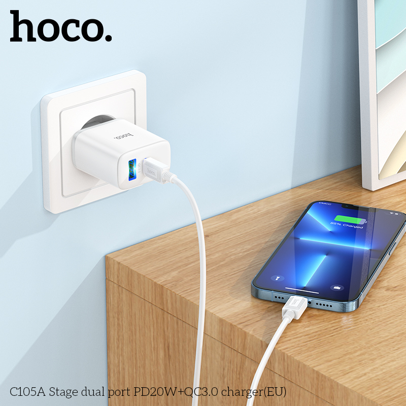 HC-C105A-White