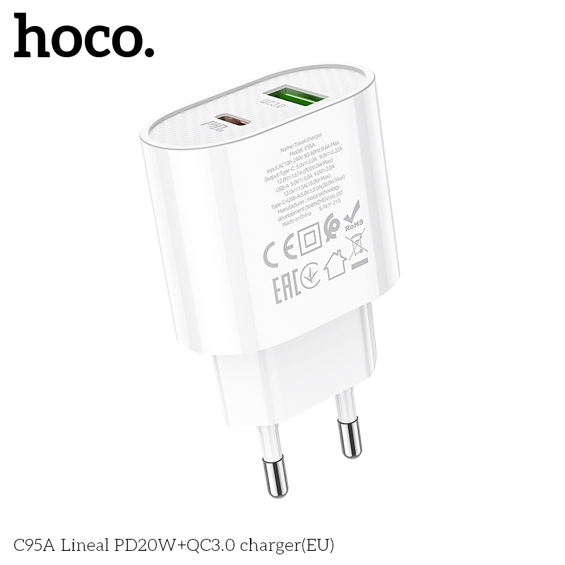 HC-C95A-White