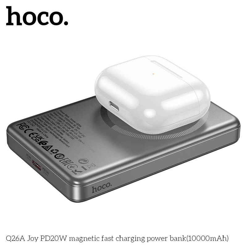 HC-Q26A-Gray