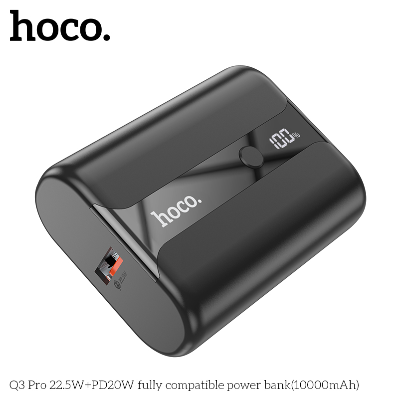 HC-Q3-Black