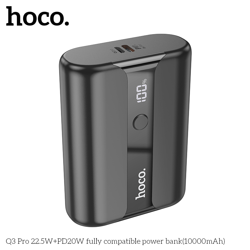 HC-Q3-Black