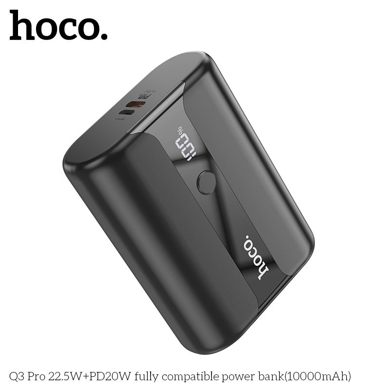 HC-Q3-Black