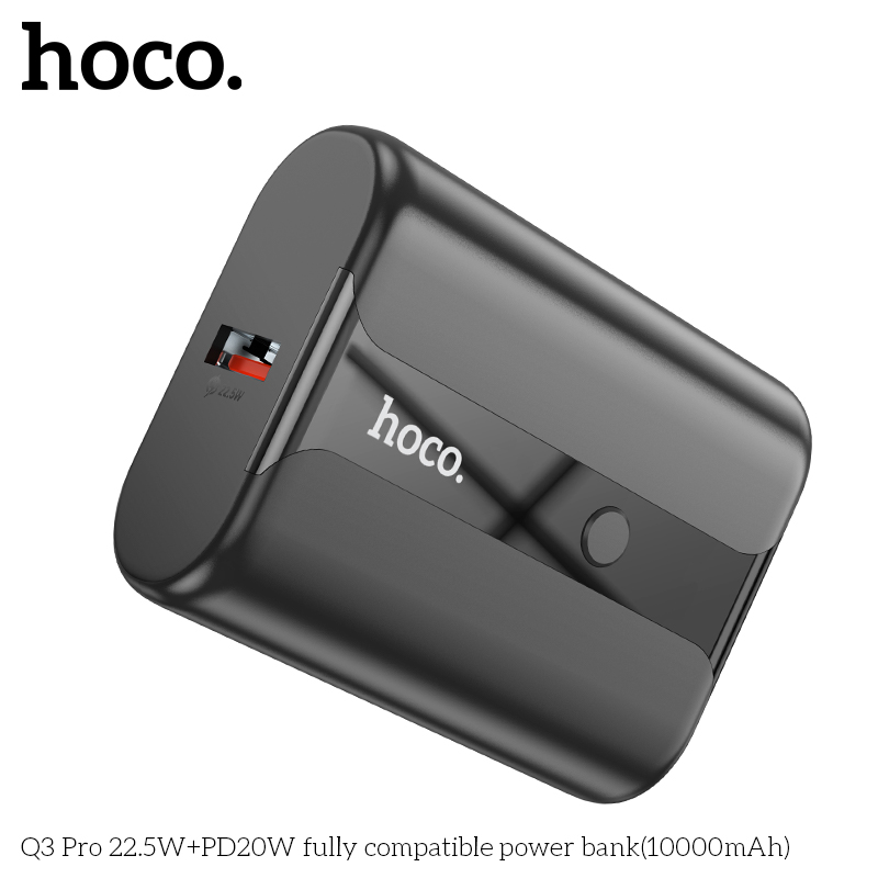 HC-Q3-Black