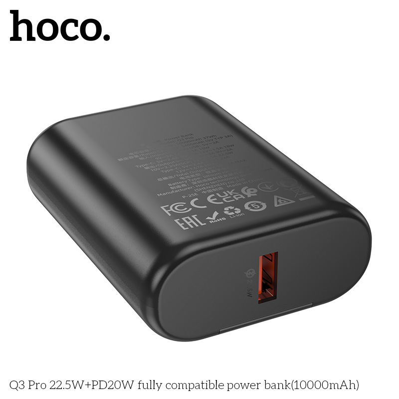 HC-Q3-Black