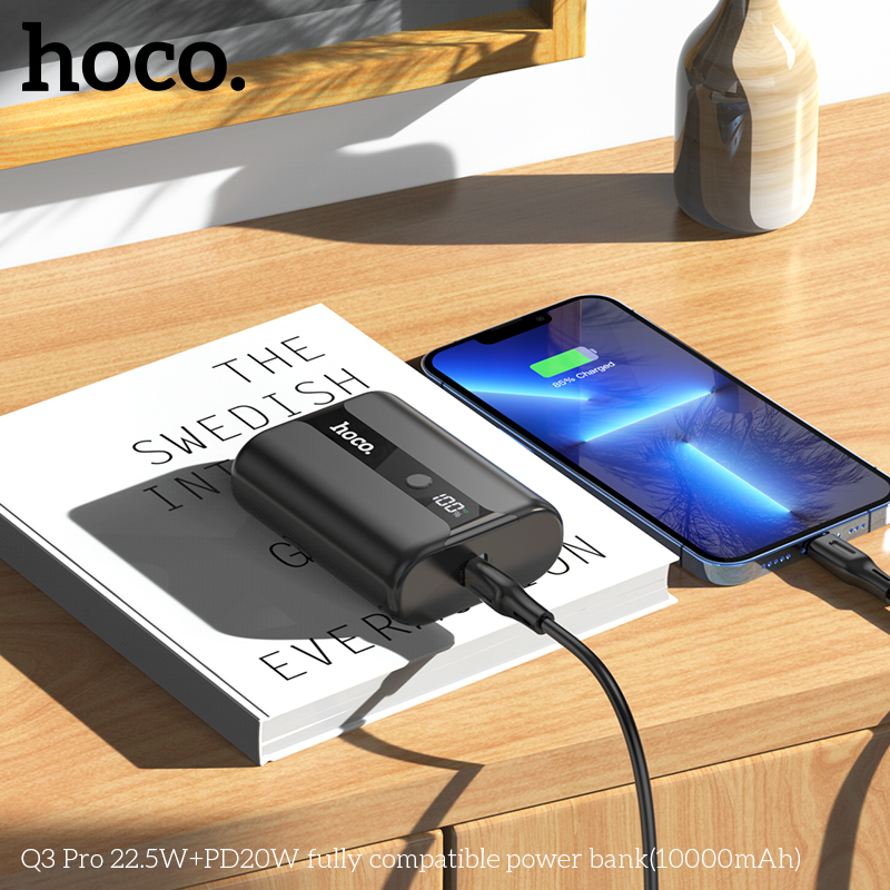 HC-Q3-Black