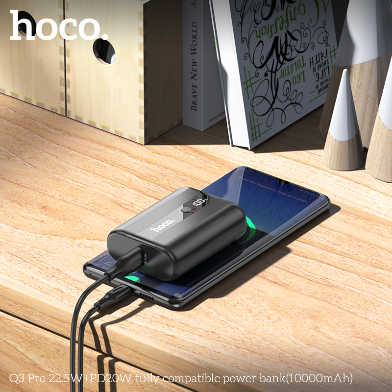 HC-Q3-Black