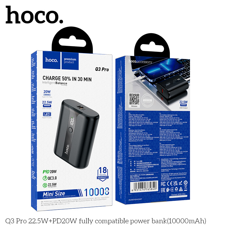 HC-Q3-Black