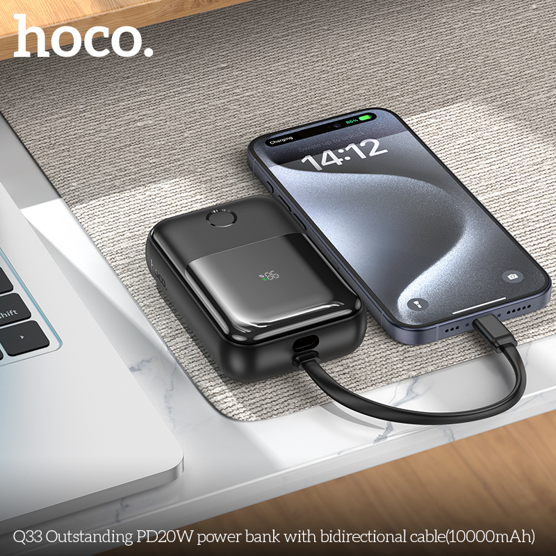 HC-Q33-Black