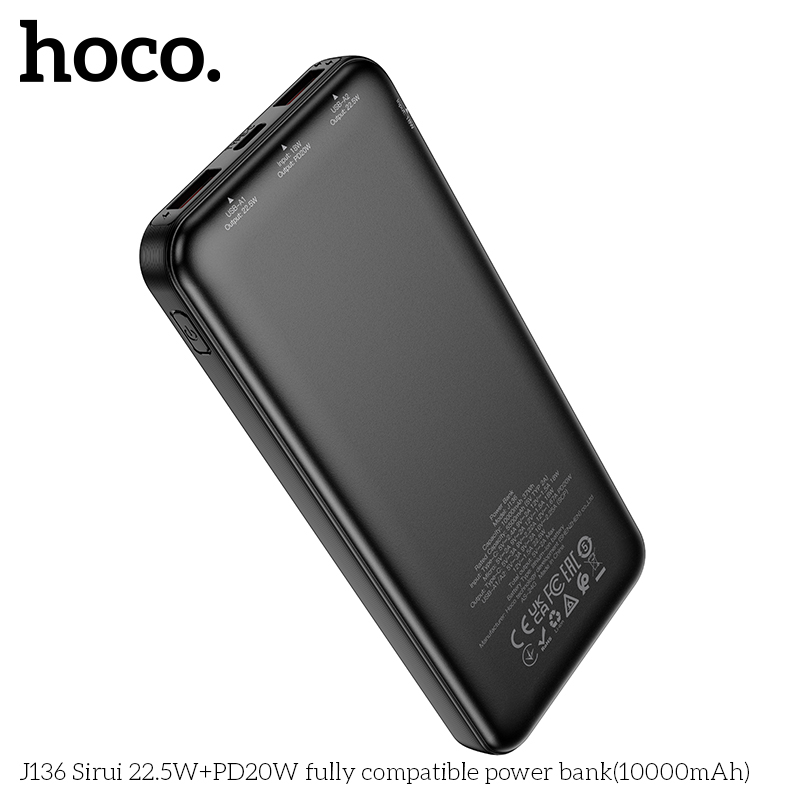 HC-J136-Black