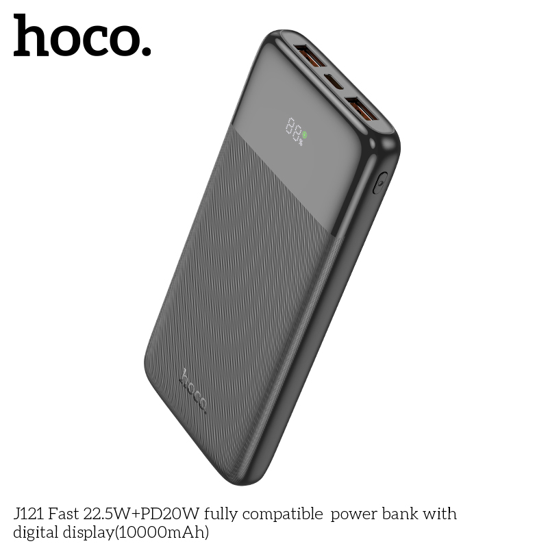 HC-J121-Black