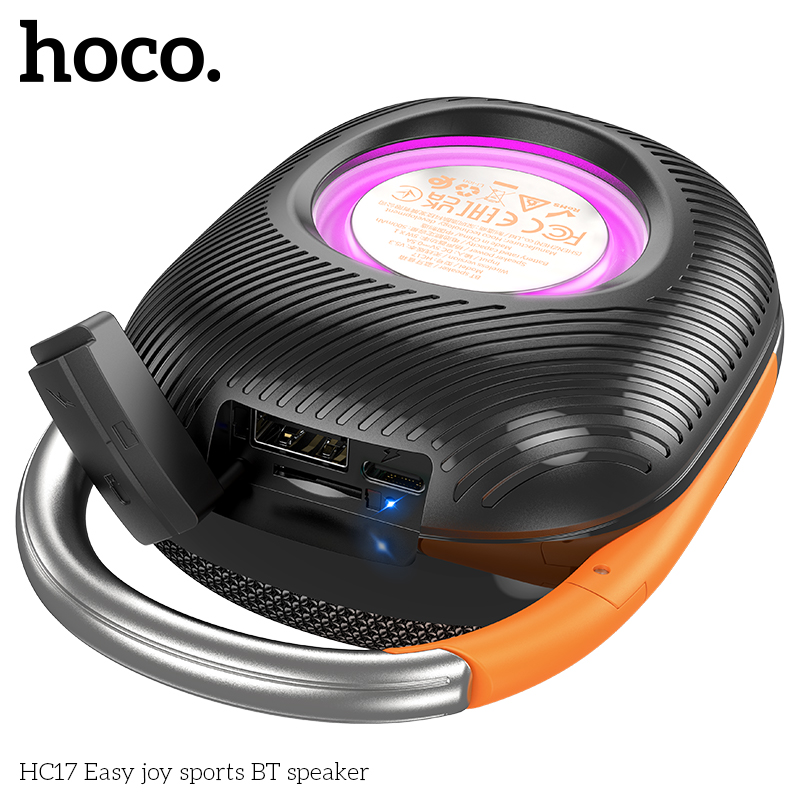 HC-HC17-Black
