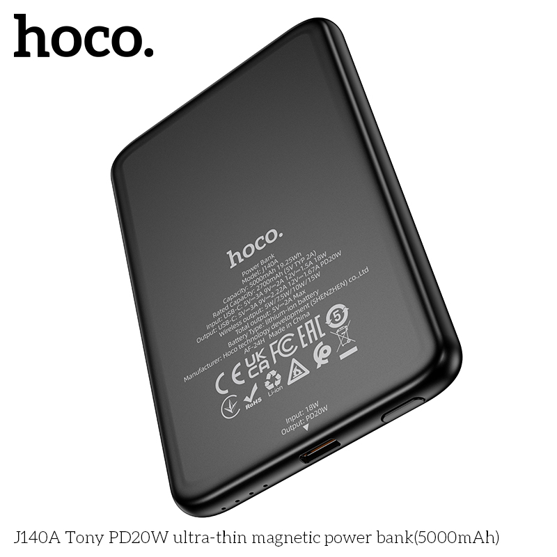 HC-J140A-Black