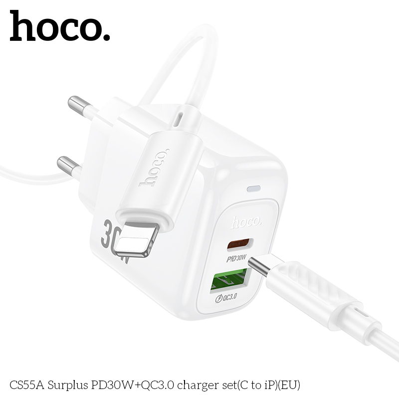 HC-CS55A-L-White
