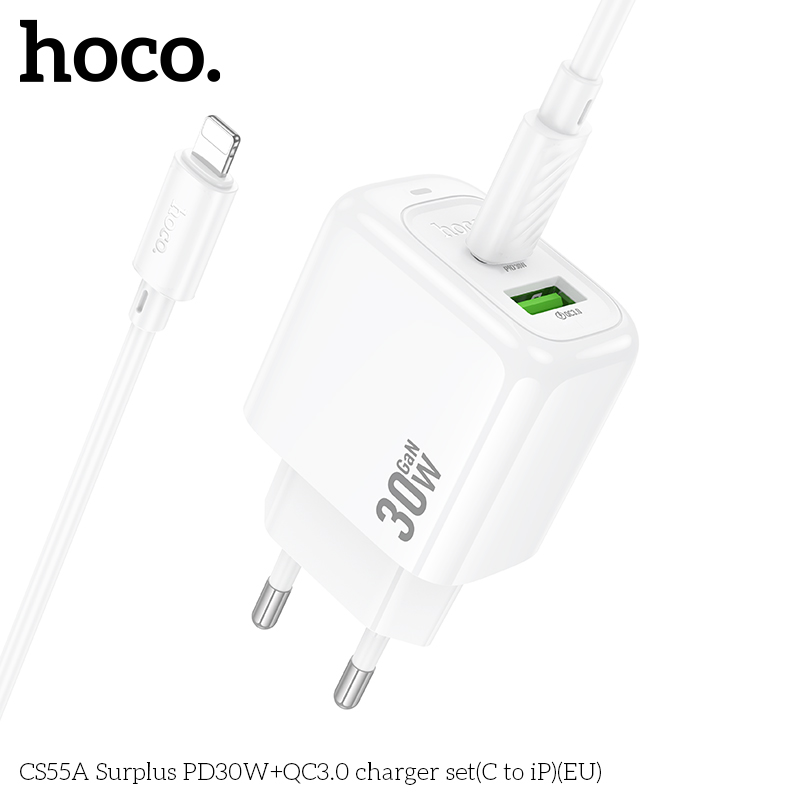 HC-CS55A-L-White