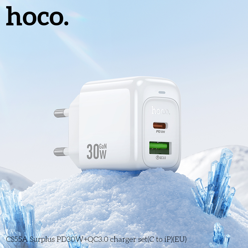 HC-CS55A-L-White