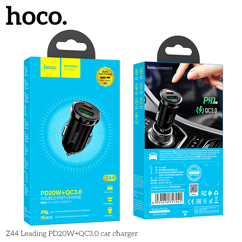 HC-Z44-Black
