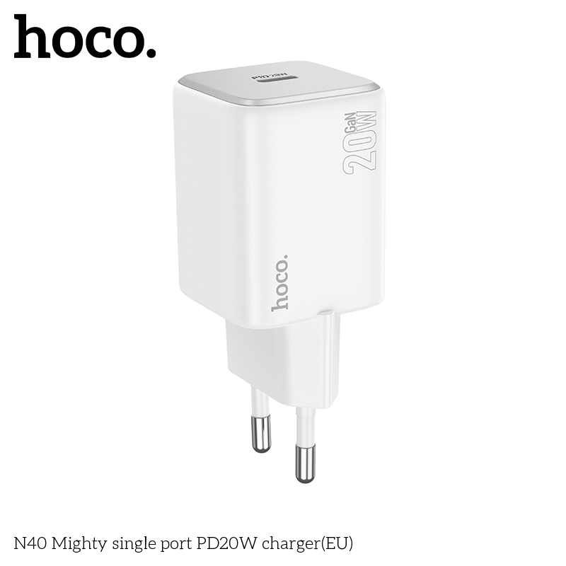 HC-N40-White