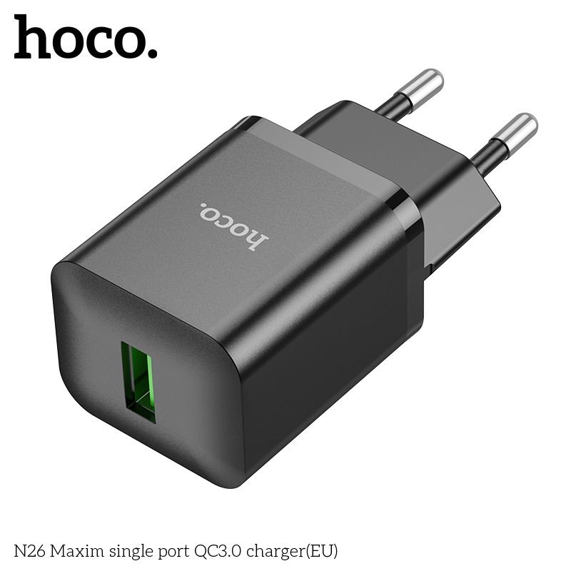 HC-N26-Black