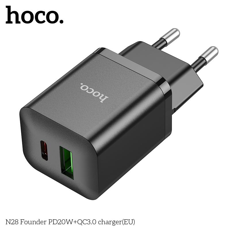 HC-N28-Black