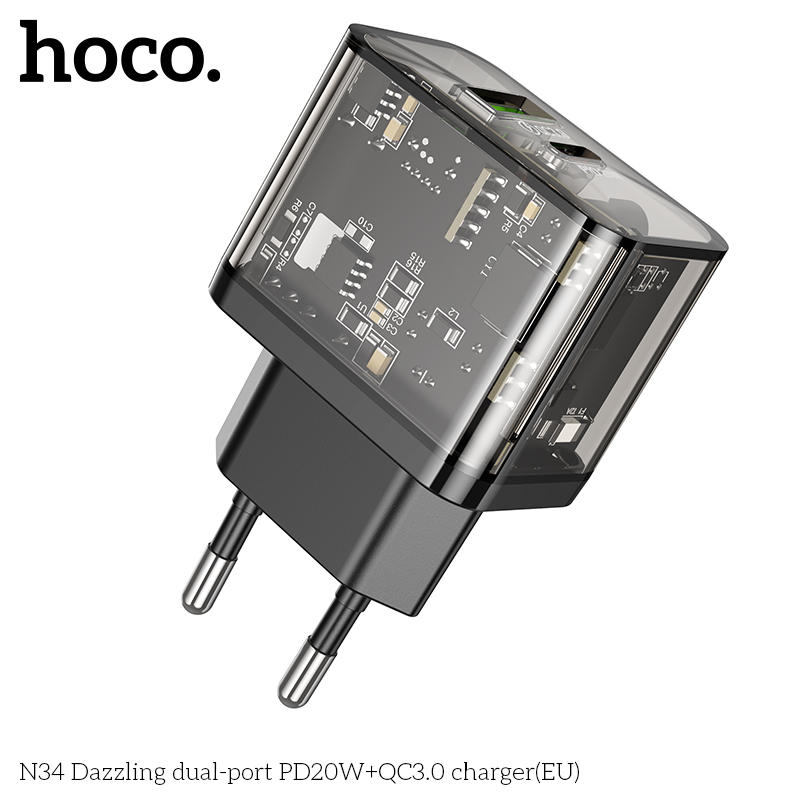 HC-N34-Black