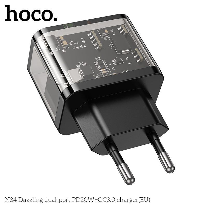 HC-N34-Black