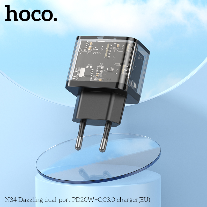 HC-N34-Black