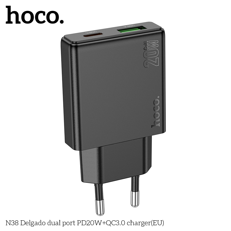 HC-N38-Black