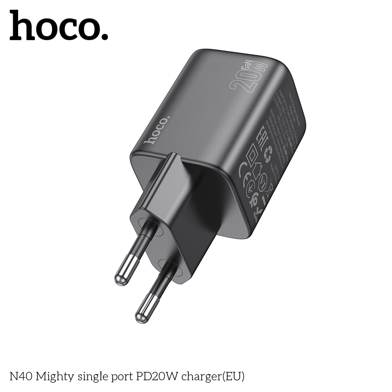 HC-N40-Black