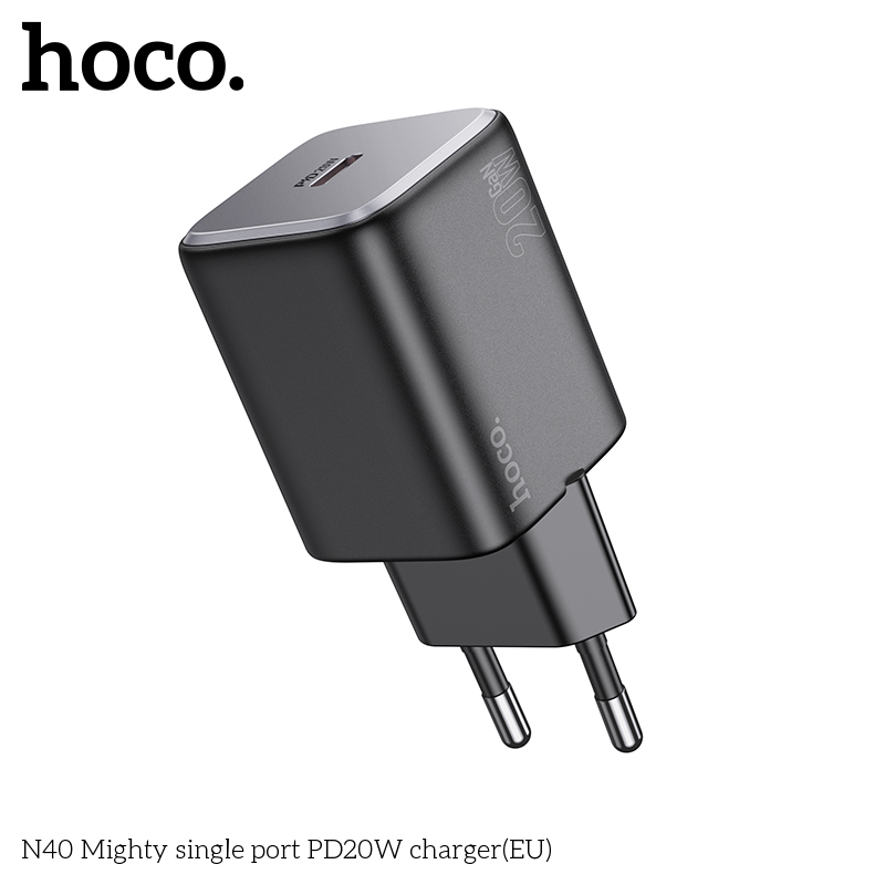 HC-N40-Black