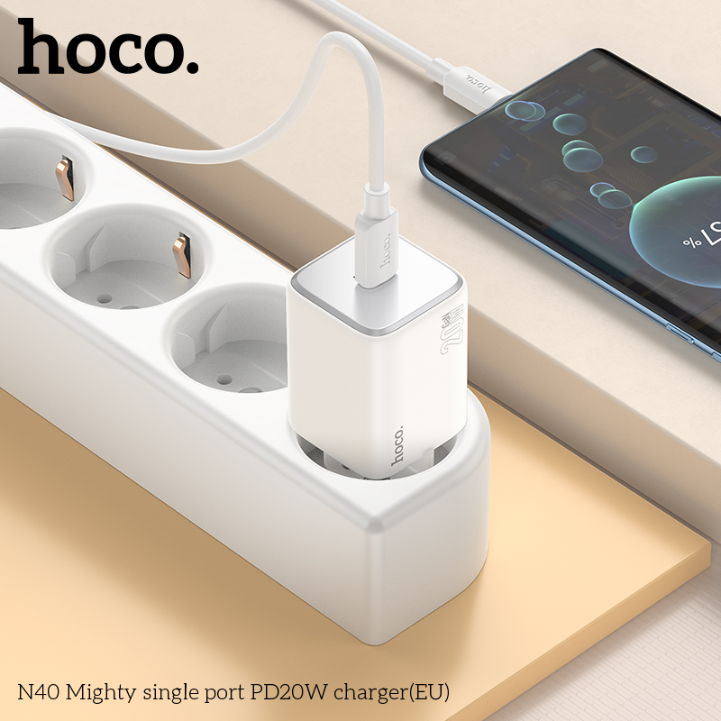 HC-N40-Black