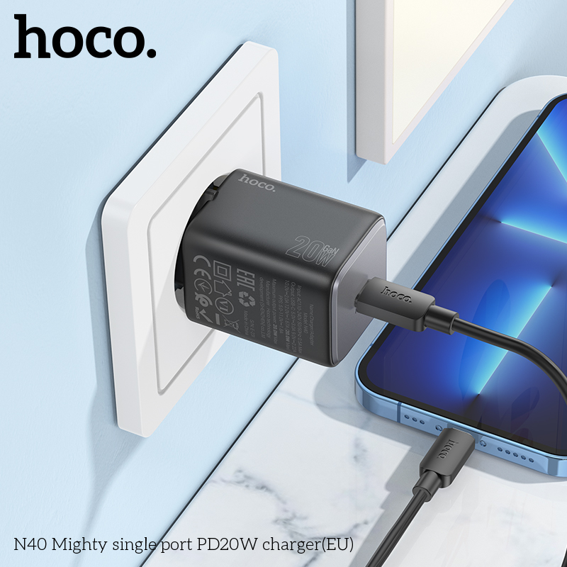 HC-N40-Black