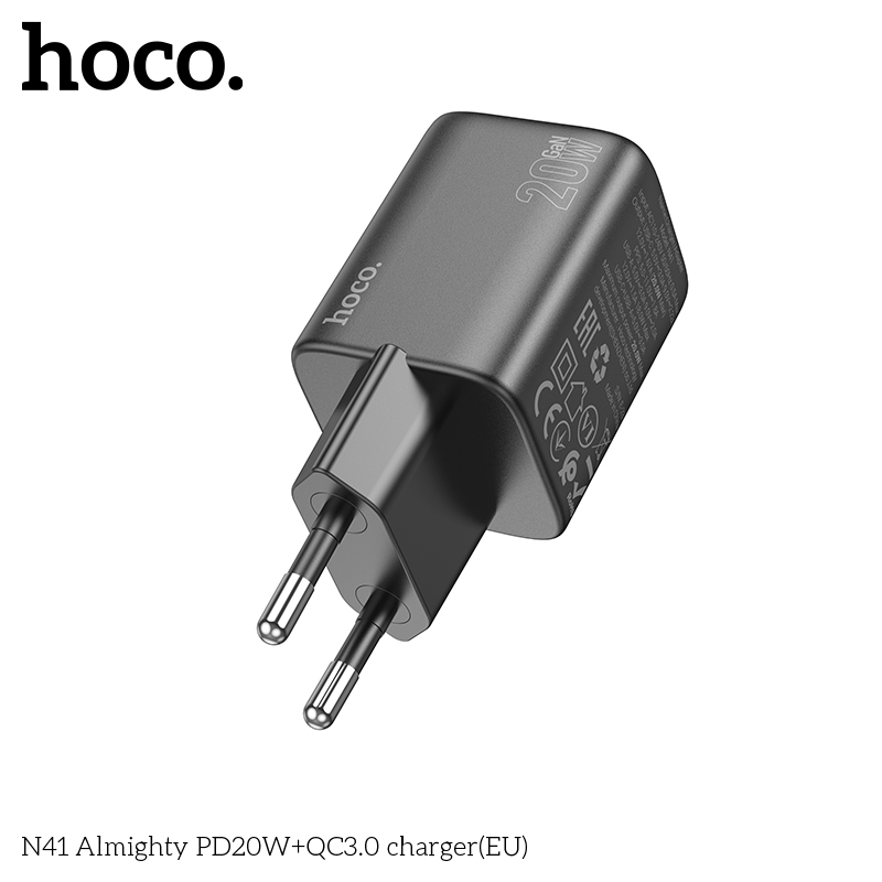 HC-N41-Black
