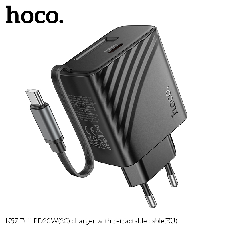 HC-N57-Black