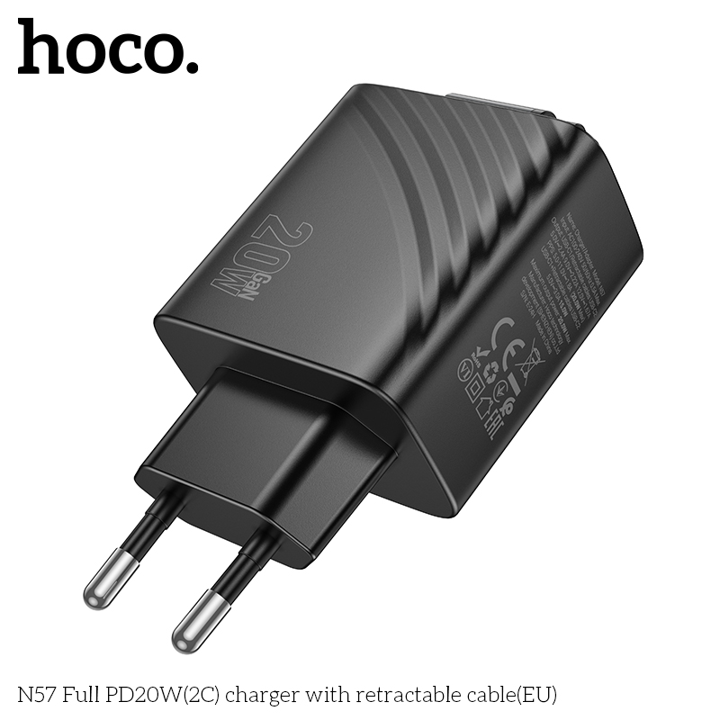 HC-N57-Black