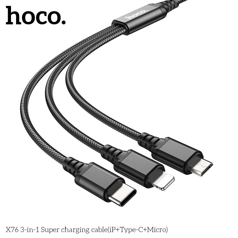 HC-X76-Black