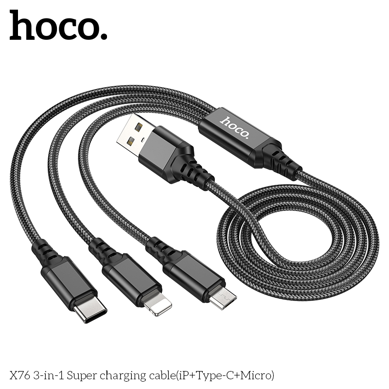 HC-X76-Black