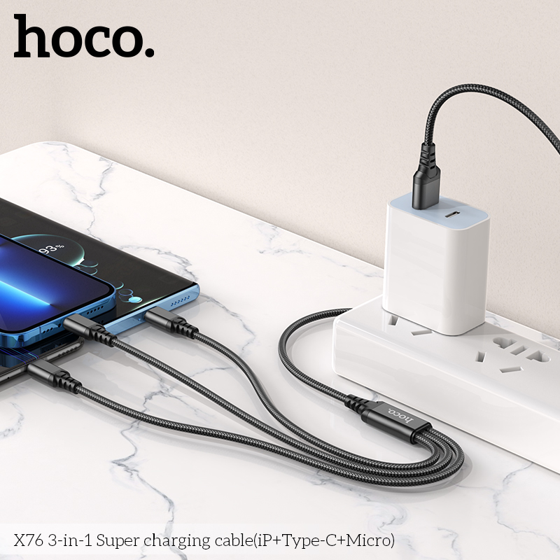 HC-X76-Black