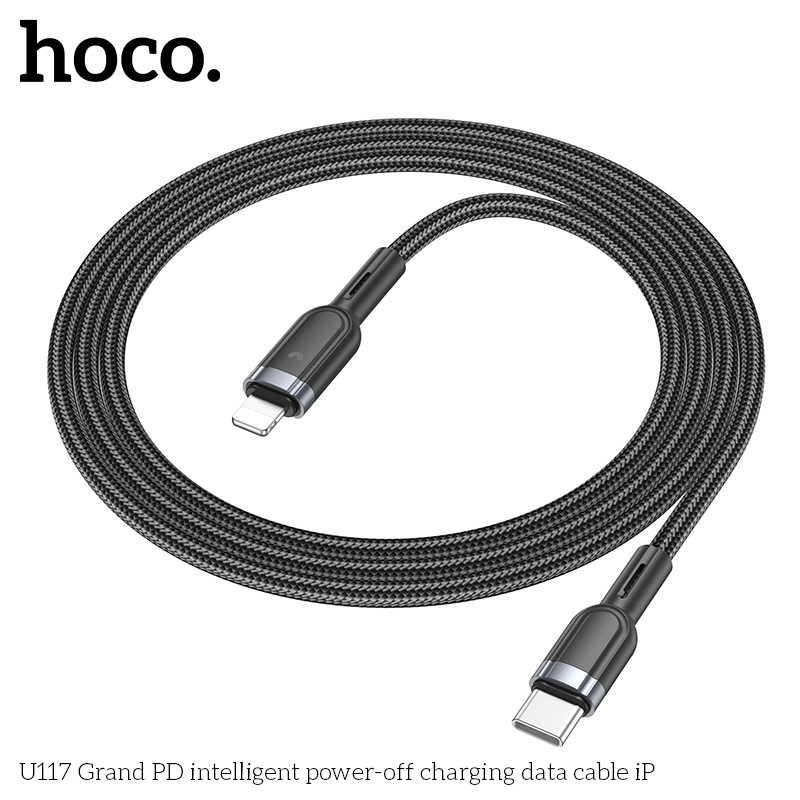 HC-U117-L-Black