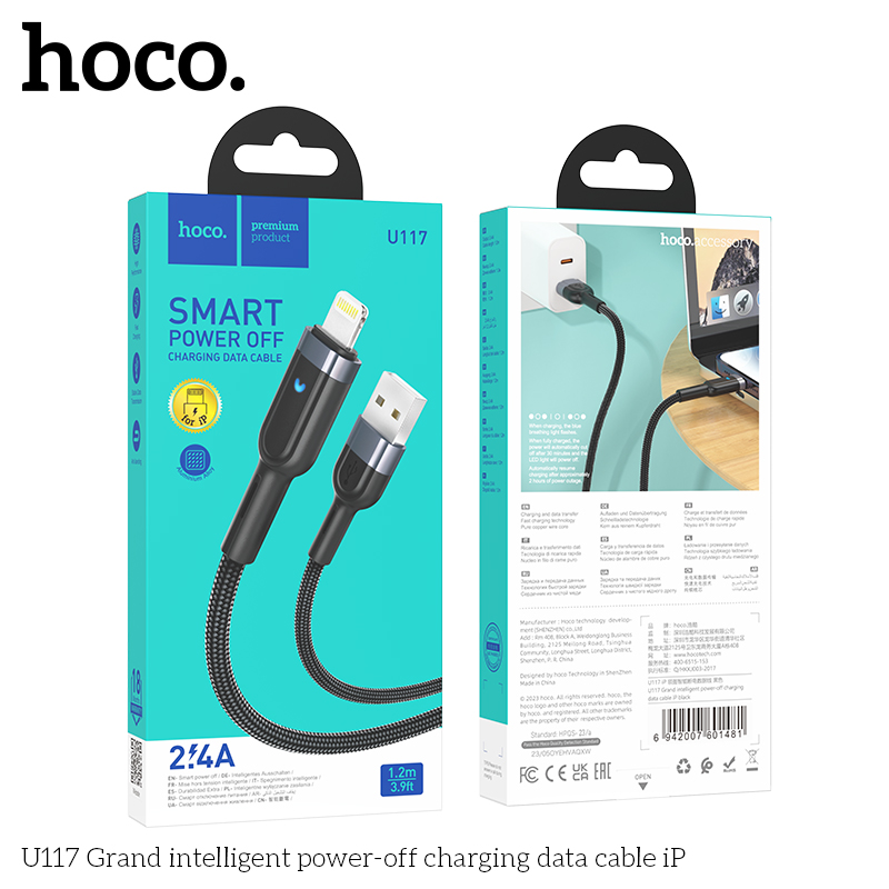 HC-U117-UL-Black
