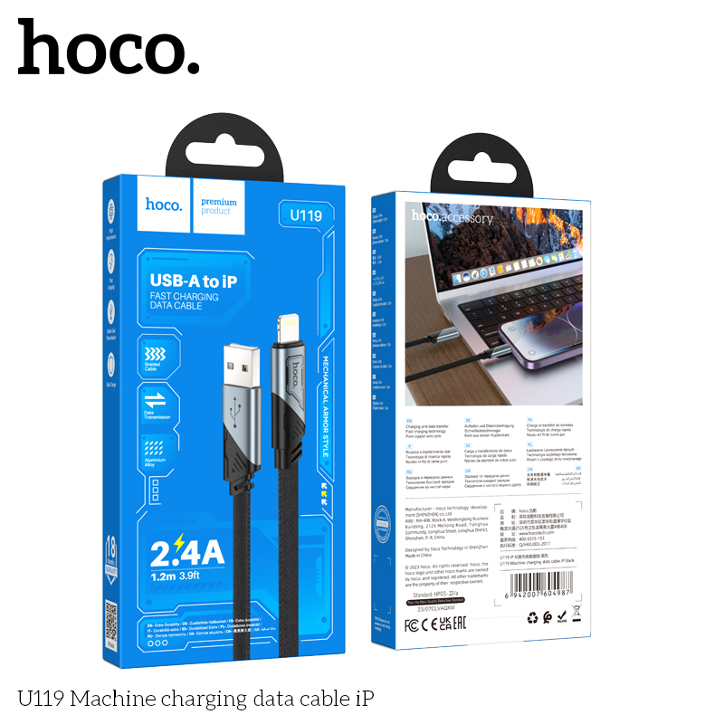 HC-U119-UL-Black