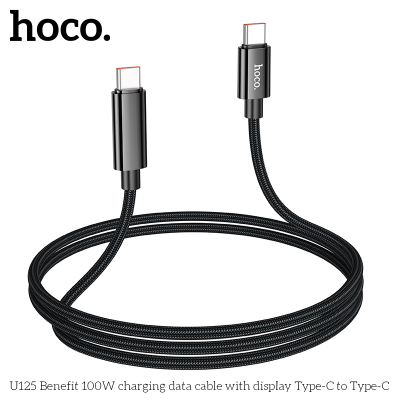 HC-U125-CC-Black