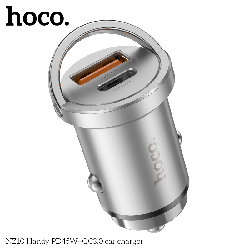 HC-NZ10-Silver