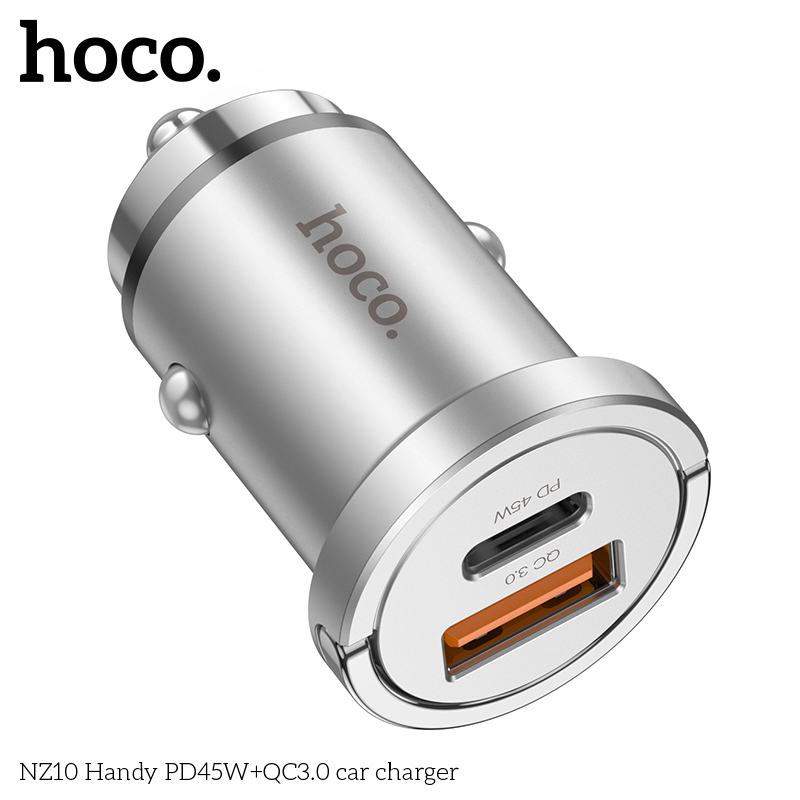 HC-NZ10-Silver
